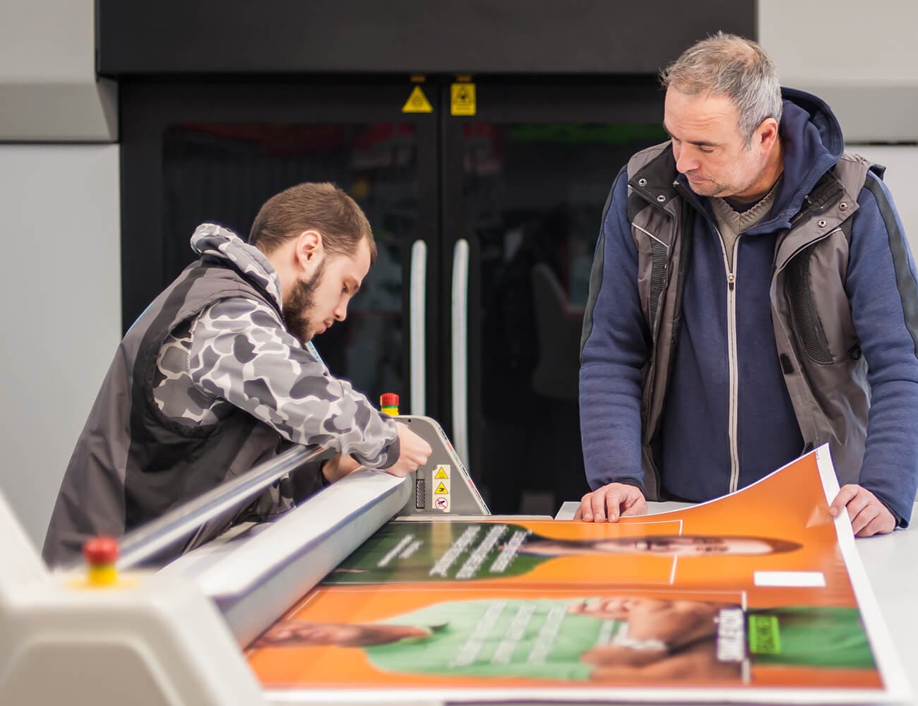 Printing & Branding Services in Abu Dhabi